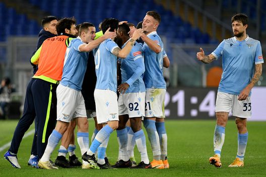 Lazio Roma, getty Lazio Roma, getty