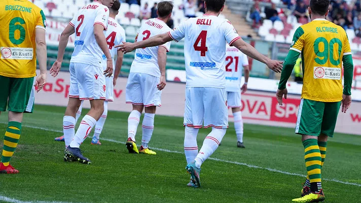 FINALE Trento-Padova 0-1 (47′ Vasic) - immagine 1