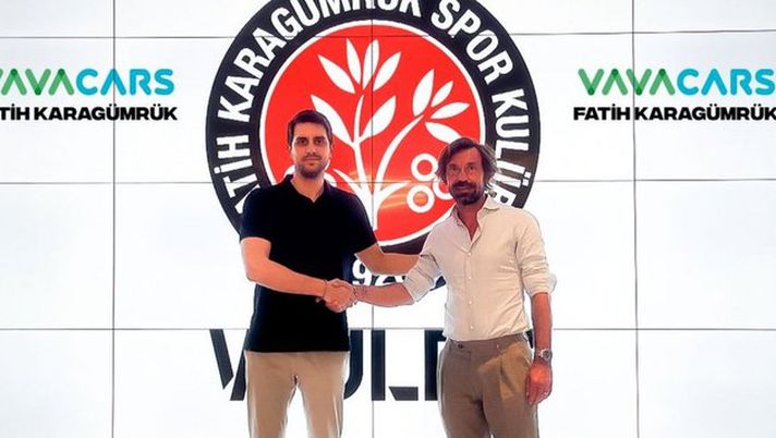 Karagümrük: Pirlo e le raffiche di vento, si segna di più nella porta Sud Karagümrük: Pirlo e le raffiche di vento, si segna di più nella porta Sud - immagine 1