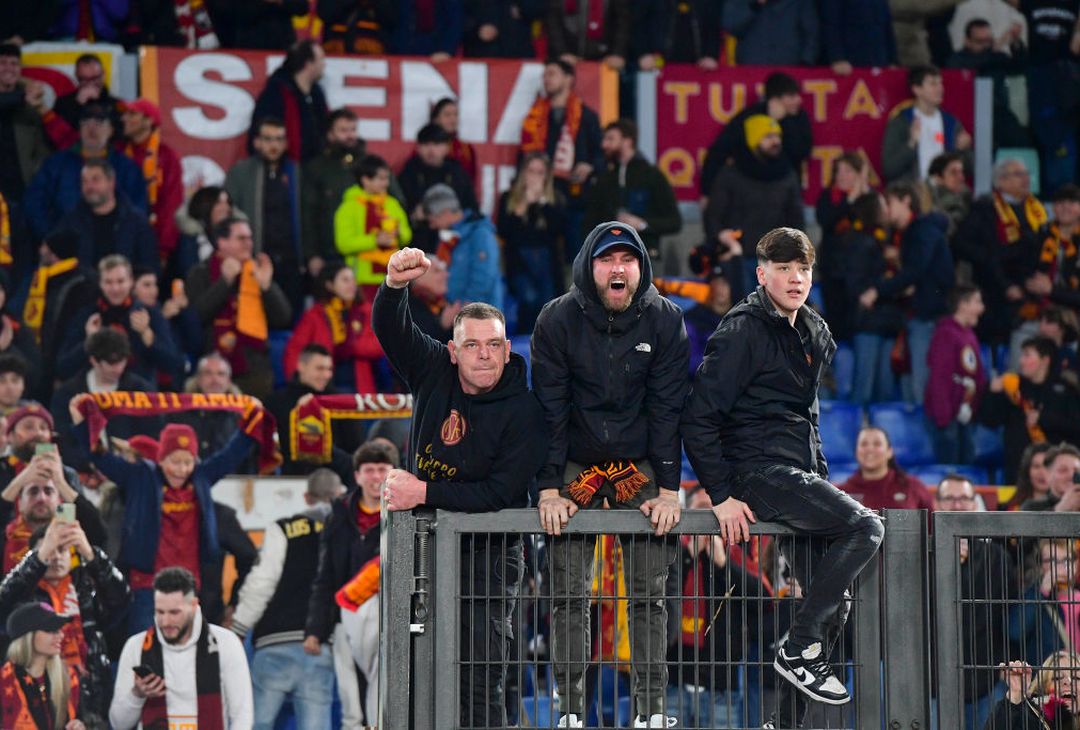 Roma-Empoli 2-0 – FOTO GALLERY - immagine 11
