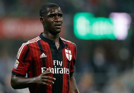 Cristian Zapata (fonte foto: www.goal.com) Cristian Zapata (fonte foto: www.goal.com)