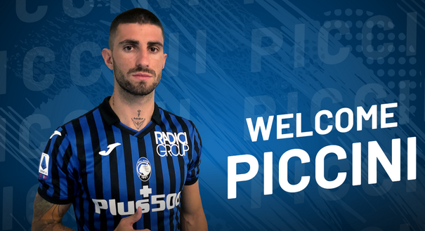 Atalanta Piccini (twitter Atalanta) Atalanta Piccini (twitter Atalanta)