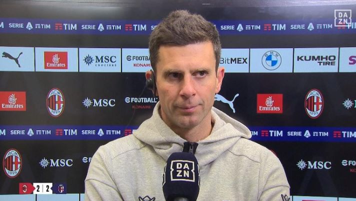 Thiago Motta: “Voci su me e Barcellona? Penso al presente. Orgoglioso dei miei” - immagine 1
