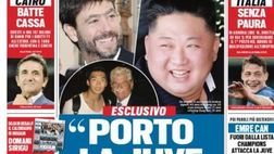 EDICOLA TS – Fuori dalla lista CL, Emre Can attacca la Juve. Poi però…