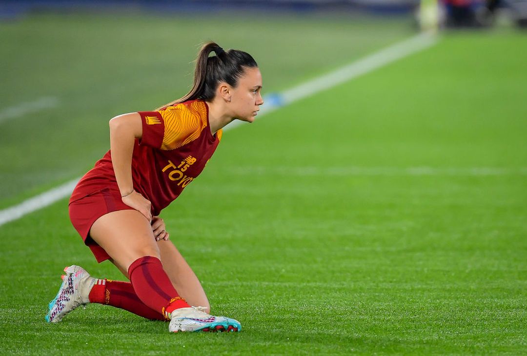 Women’s Champions League, Roma-Barcellona 0-1 – FOTO GALLERY - immagine 10