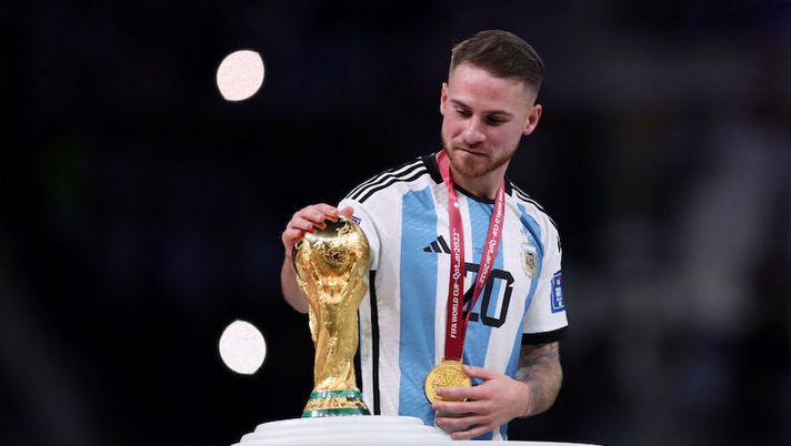 Mac Allister-Juve, il padre: “È un grandissimo club. Non dico chi ha già chiamato” - immagine 1