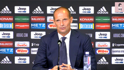 Juventus-Napoli, Allegri: “Dispiace aver perso. Episodi arbitrali? Nulla da spiegare”