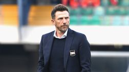 Di Francesco, pronto un biennale con l’Hellas