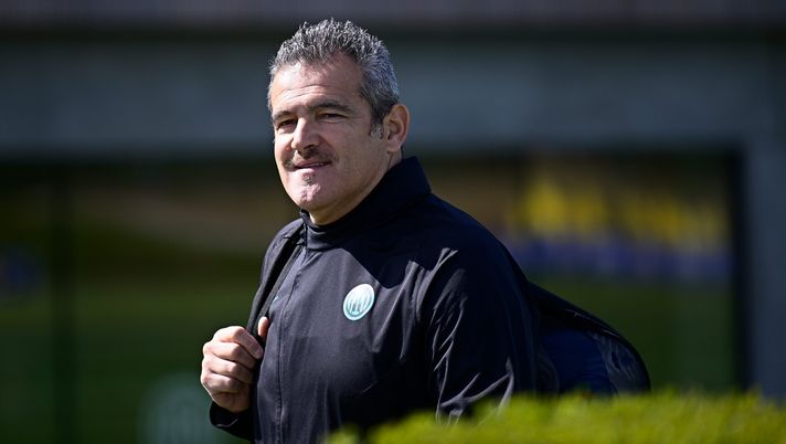 Massimiliano Farris Inter