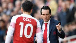 Arsenal, Emery pensa a rinforzare l’organico: gli inglesi seguono un giocatore dello United