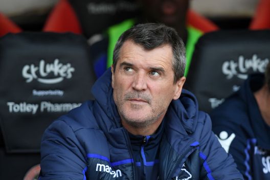 Roy Keane (Getty Images) Roy Keane (Getty Images)