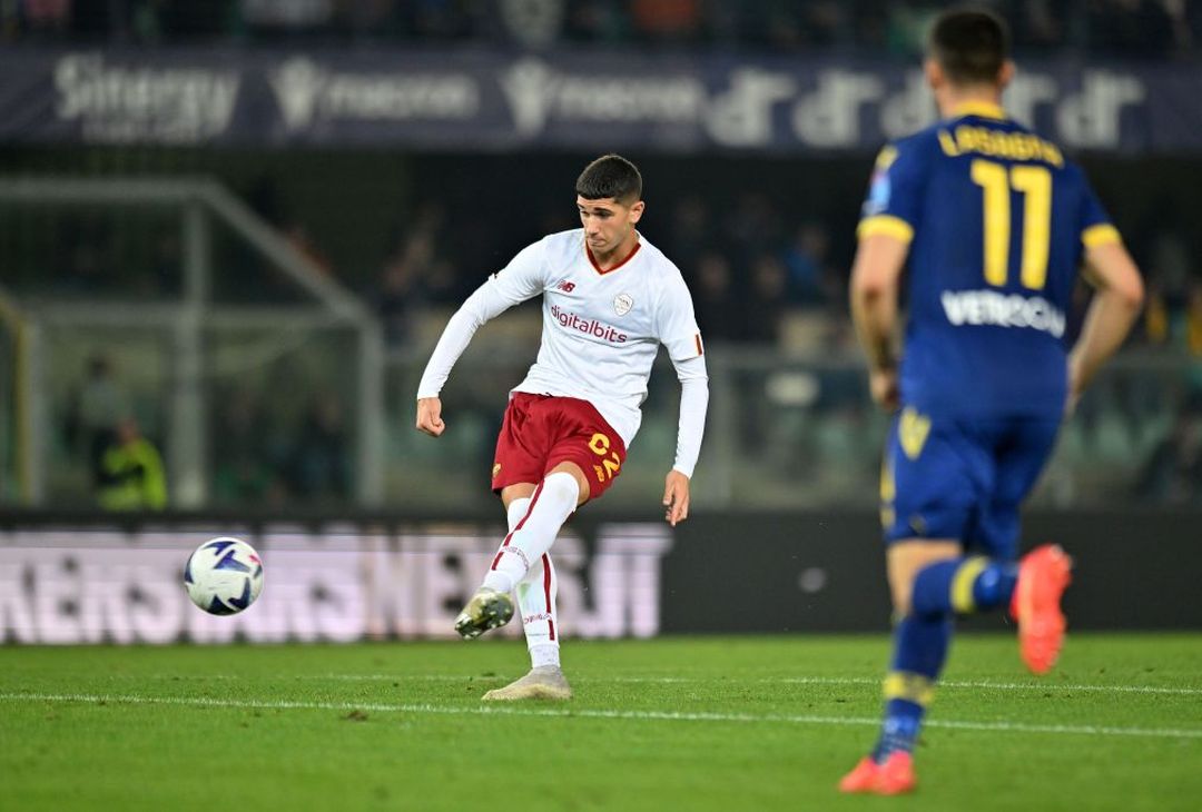 Verona-Roma 1-3 – FOTO GALLERY - immagine 109