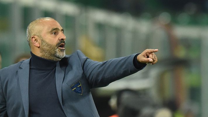 Fabio Liverani, allenatore del Lecce (credits: GETTY Images) 