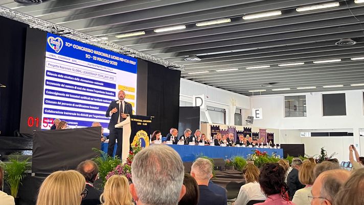 I Lions premiano Veronica Squinzi: “Il Sassuolo vuole migliorarsi ancora” - immagine 1