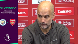 VIDEO Manchester City, Guardiola: “Vincere con l’Arsenal per conquistare la Premier”