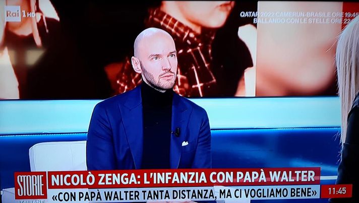 Nicolò Zenga: “Il rapporto con papà è cambiato, sono maturato ed è tutto diverso” - immagine 1