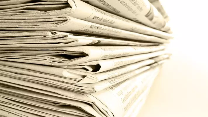 Giornali, Rassegna Stampa (credits free: pixabay.com)
