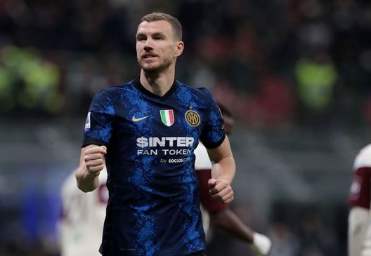 Getty Images Inter, Dzeko in ghiacciaia a Liverpool: “Inzaghi anche criticato per questa scelta”- immagine 2
