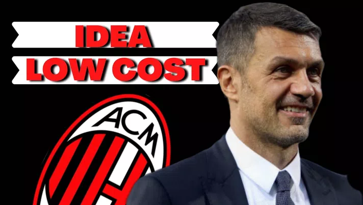 Paolo Maldini (direttore tecnico AC Milan), responsabile delle operazioni di calciomercato dei rossoneri | Milan News (Getty Images)