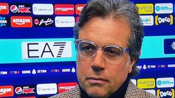 Giuntoli: “Ounahi? Siamo ottimisti ma al momento pensiamo ad altro. Osimhen? Incedibile”