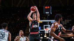 Virtus-Brindisi gara 2, le pagelle