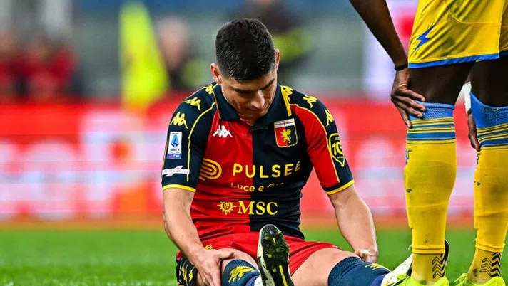 Fantacalcio Genoa, le condizioni di Malinovskyi e Retegui: una buona e una brutta notizia per i fantallenatori - immagine 1