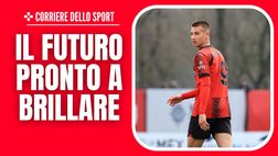 Milan, Camarda guida la rivoluzione: il nuovo Diavolo dei giovani