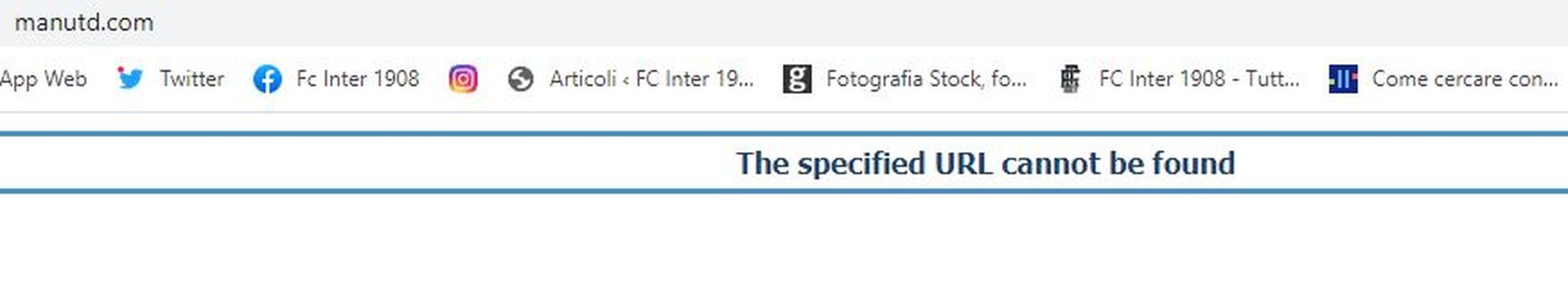 Il sito dello United in tilt dopo l'annuncio ufficiale del ritorno di CR7 Il sito dello United in tilt dopo l'annuncio ufficiale del ritorno di CR7