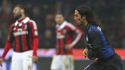 Social / Schelotto ricorda il gol nel derby: “Un giorno indimenticabile. Mi sono tatuato…”