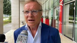 Camano: “Rinnovo Lautaro con tranquillità. Felice all’Inter, si sente capitano. Il rigore…”