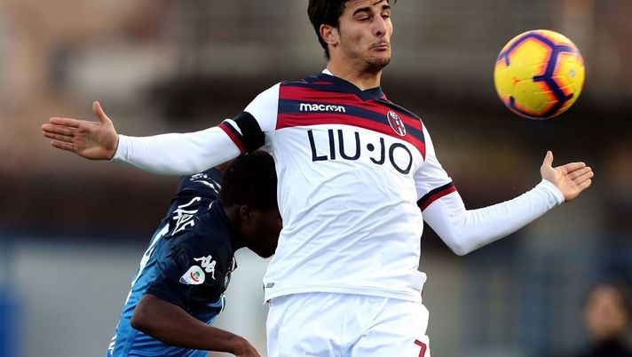 Orsolini: tutti i dati della scorsa stagione 