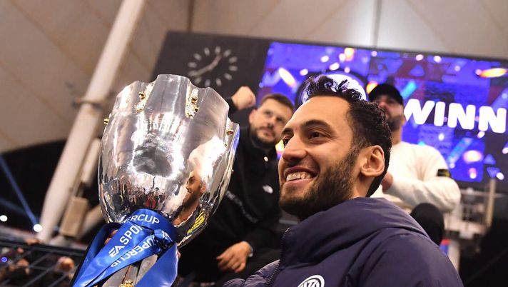 Inter, Calhanoglu deluso dal Milan: “Dopo la Supercoppa ha fatto capire che…” - immagine 1