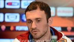 Greco: “Roma, prendi Torosidis”