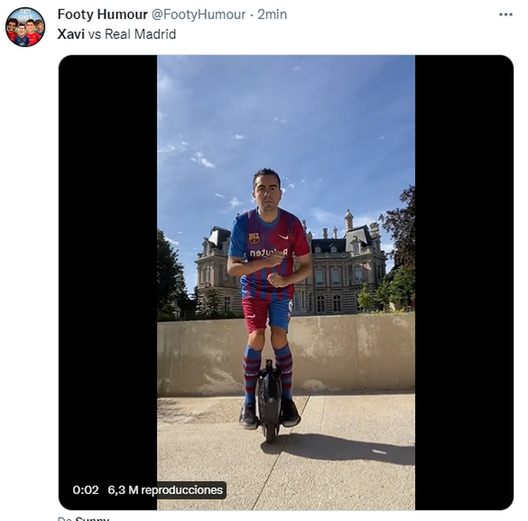 L’Inter si trasforma nel Real Madrid: i meme del Clasico, Barça alla berlina…- immagine 3
