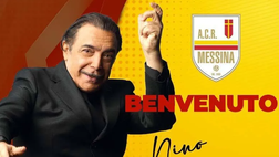 Acr Messina, ecco… Nino Frassica! Sciotto: “Grande artista, siamo orgogliosi”