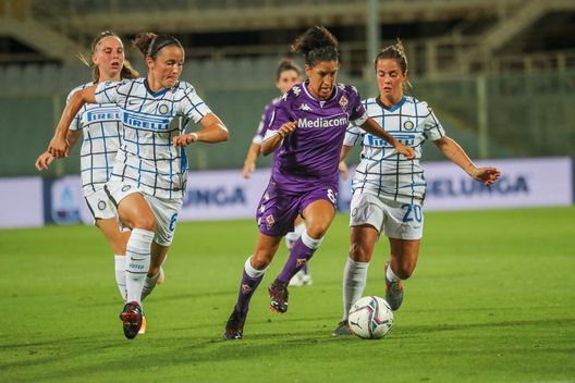 GERMOGLI PH: 22 AGOSTO 2020 FIRENZE STADIO ARTEMIO FRANCHI SERIE A FEMMINILE FIORENTINA WOMENS VS INTER NELLA FOTO NETO GERMOGLI PH: 22 AGOSTO 2020 FIRENZE STADIO ARTEMIO FRANCHI SERIE A FEMMINILE FIORENTINA WOMENS VS INTER NELLA FOTO NETO