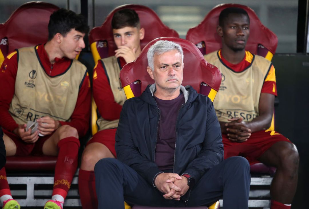 Roma-Bayer Leverkusen – FOTO GALLERY - immagine 13