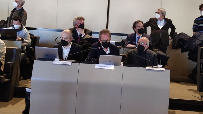 Hirsch (Arup): “Il nuovo Franchi connubio tra due elementi che si parlano” Hirsch (Arup): “Il nuovo Franchi connubio tra due elementi che si parlano” - immagine 1