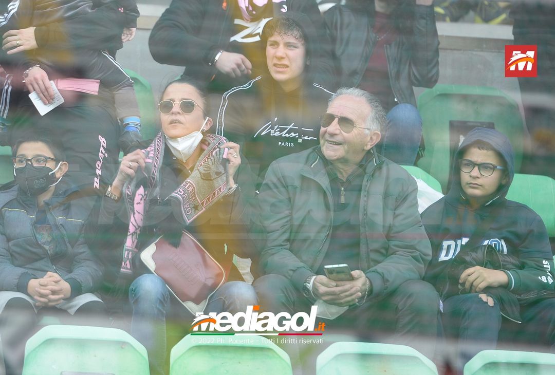 FOTO, i tifosi allo stadio per Palermo – Fidelis Andria 1-1 (Gallery) - immagine 27