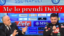 Calciomercato Napoli, Gattuso chiede un suo pupillo: c’è già l’offerta