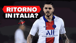 Calciomercato Milan – Icardi in rossonero? La risposta dell’argentino