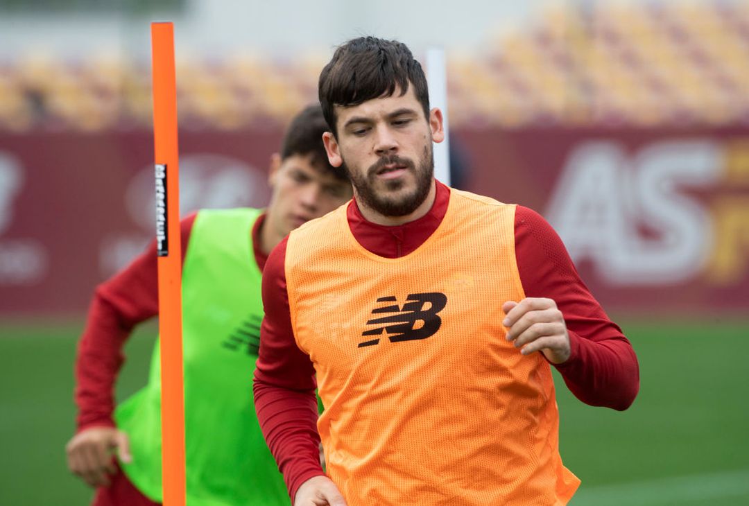 La Roma torna a Trigoria: prima seduta in vista del Genoa – FOTO GALLERY - immagine 20