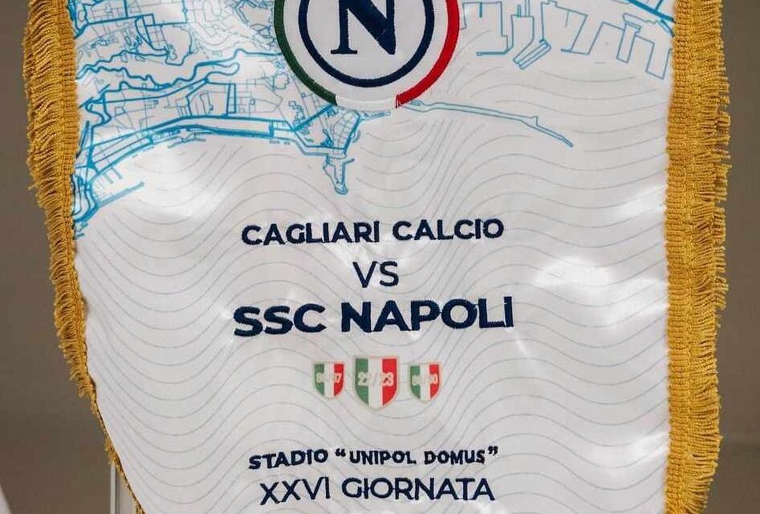 GALLERY Tutto pronto all’Unipol Domus: scelta la maglia che indosserà il Napoli- immagine 1