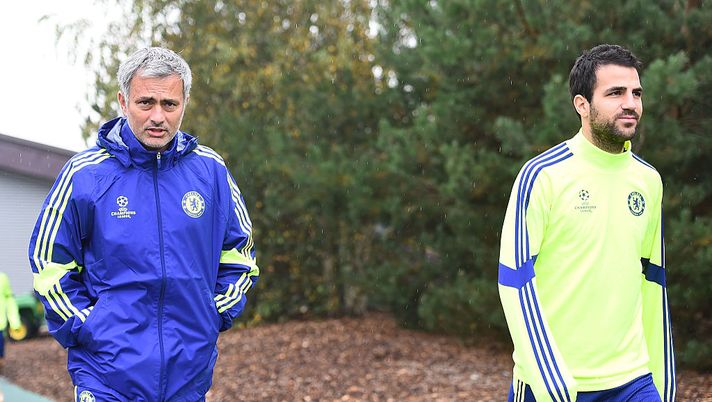 Getty Images Fabregas: “Il Chelsea di Mourinho è stato l’avversario più duro in Premier” - immagine 1