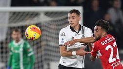 Mercato Roma, svolta in difesa: piace Kiwior dello Spezia