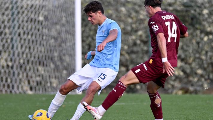 Dutu, Lazio Primavera