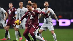 Torino, Ansaldi brilla e Mazzarri può sorridere