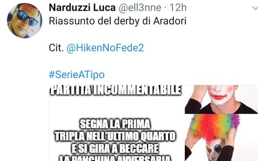 Pietro Aradori, si parla solo di lui sui social... Pietro Aradori, si parla solo di lui sui social...