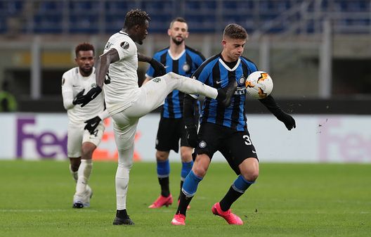 Inter Esposito (getty images) Inter Esposito (getty images)