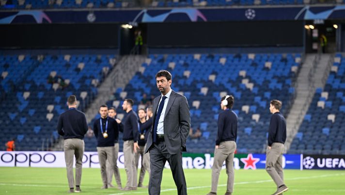 Getty Images Juve, filone stipendi: si va verso il patteggiamento. Ammenda o penalizzazione di 2-3 punti - immagine 1